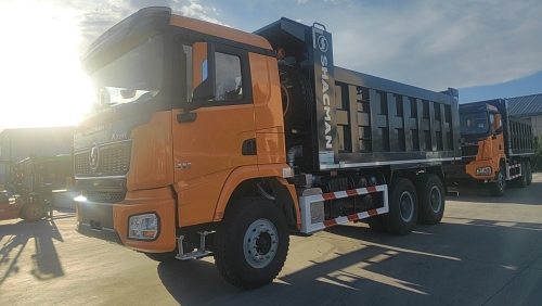 Самосвал 25т , кабина Х3000 Евро 5